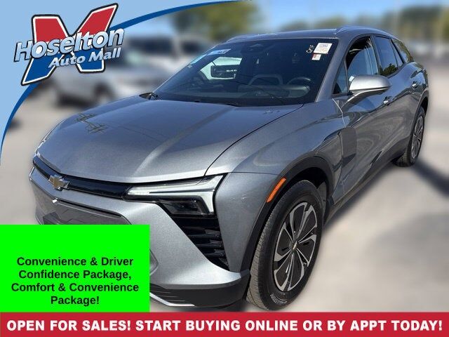 2024 CHEVROLET Blazer EV