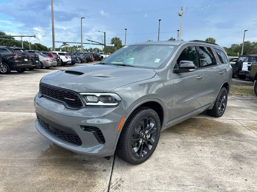 2026 DODGE Durango