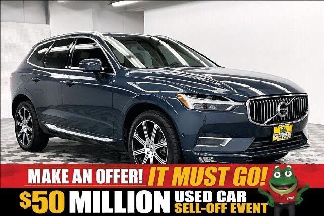 2021 VOLVO XC60