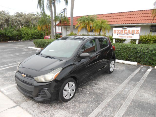 2017 CHEVROLET Spark