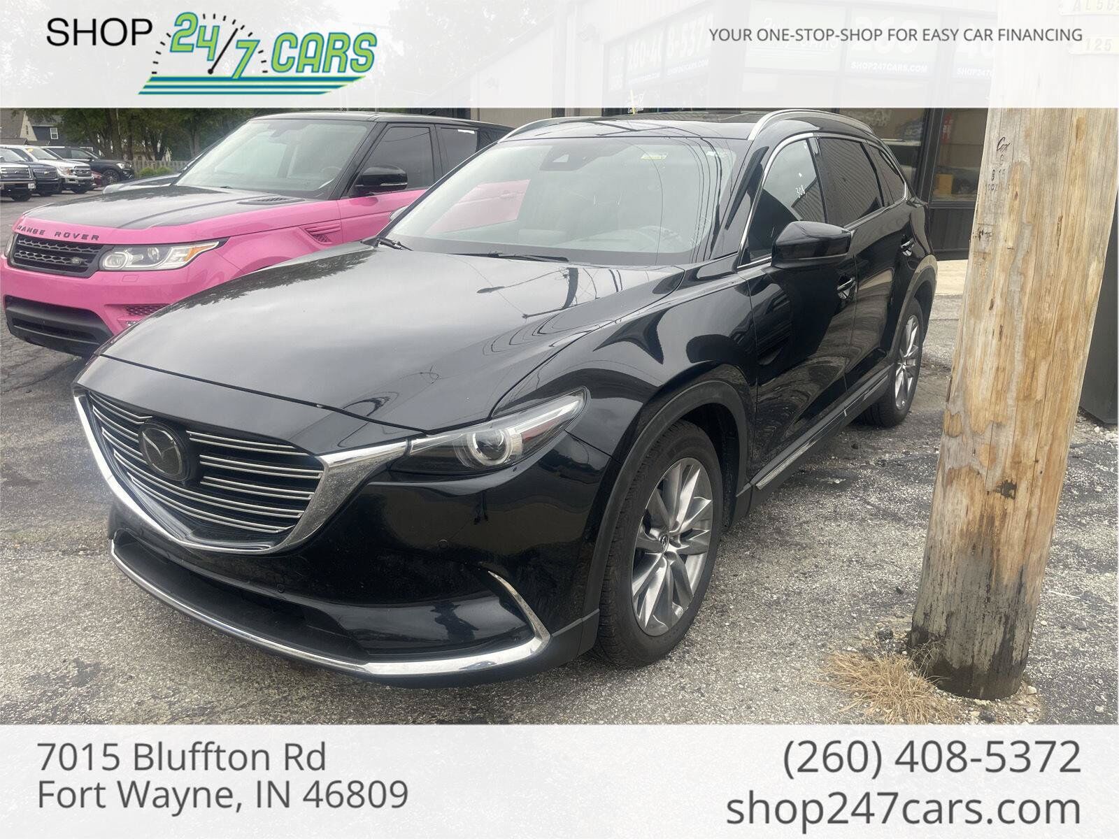 2019 MAZDA CX-9