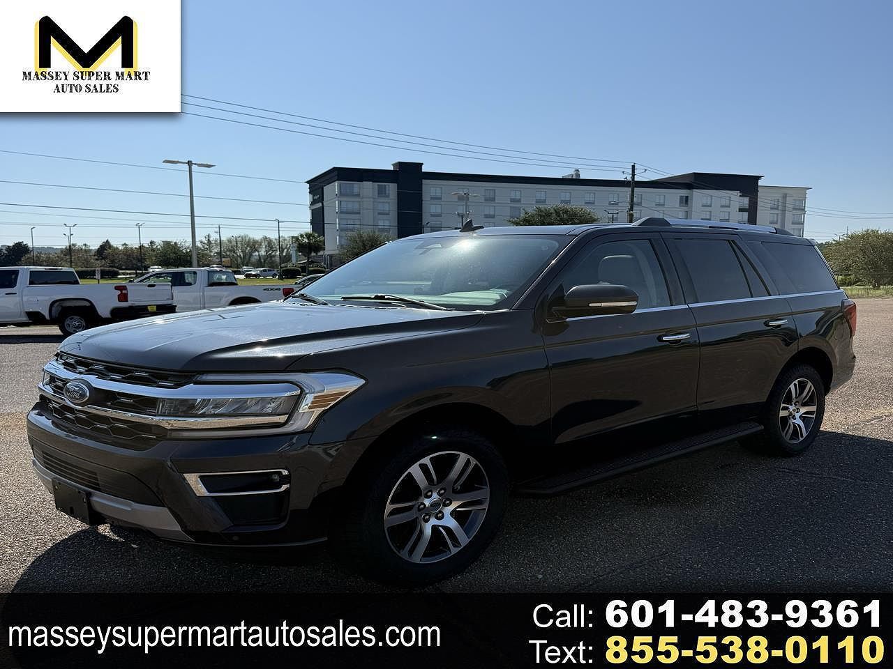 2024 FORD Expedition