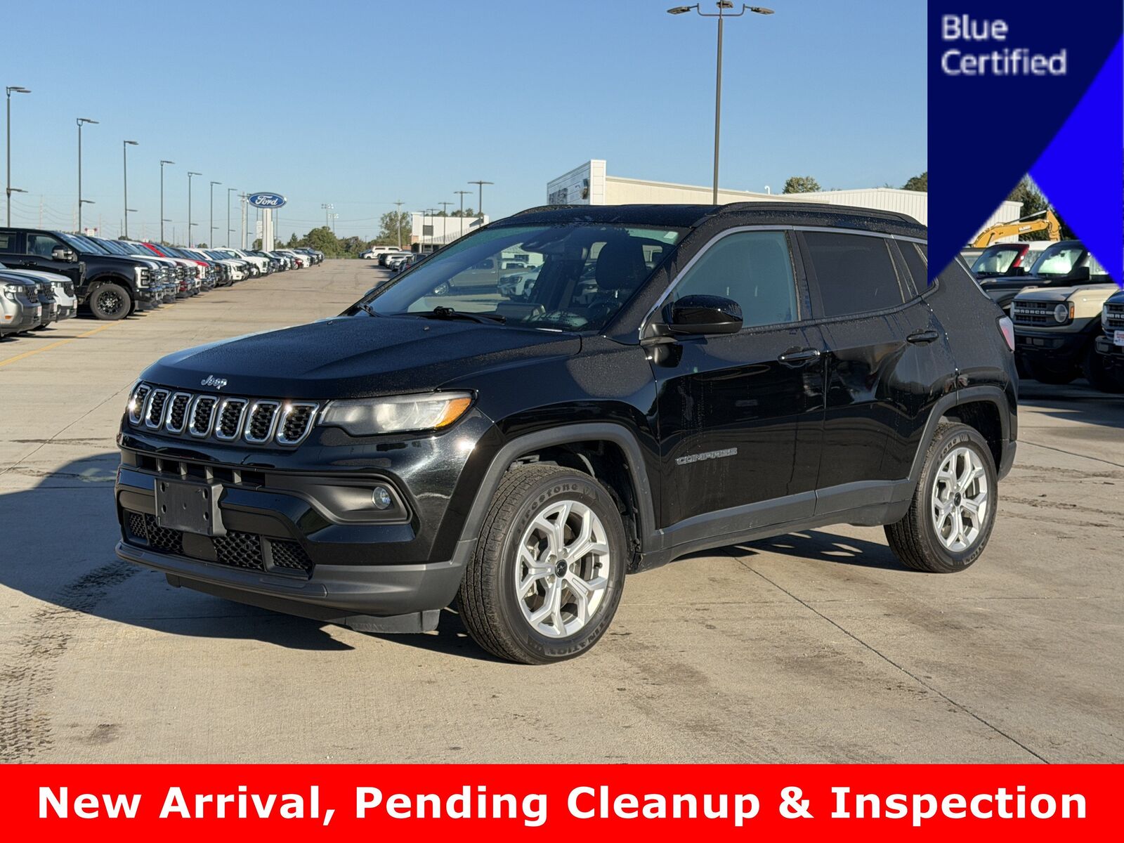 2025 JEEP Compass