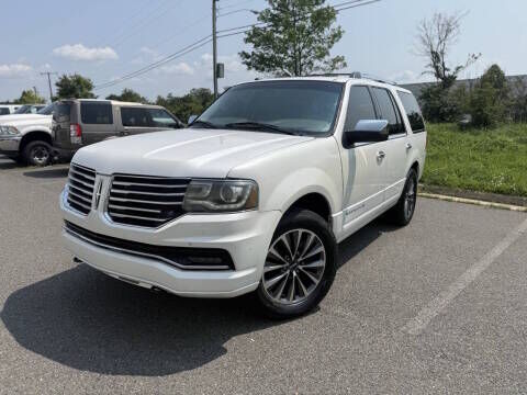 2017 LINCOLN Navigator