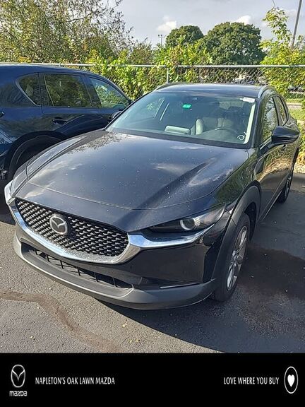 2023 MAZDA CX-30