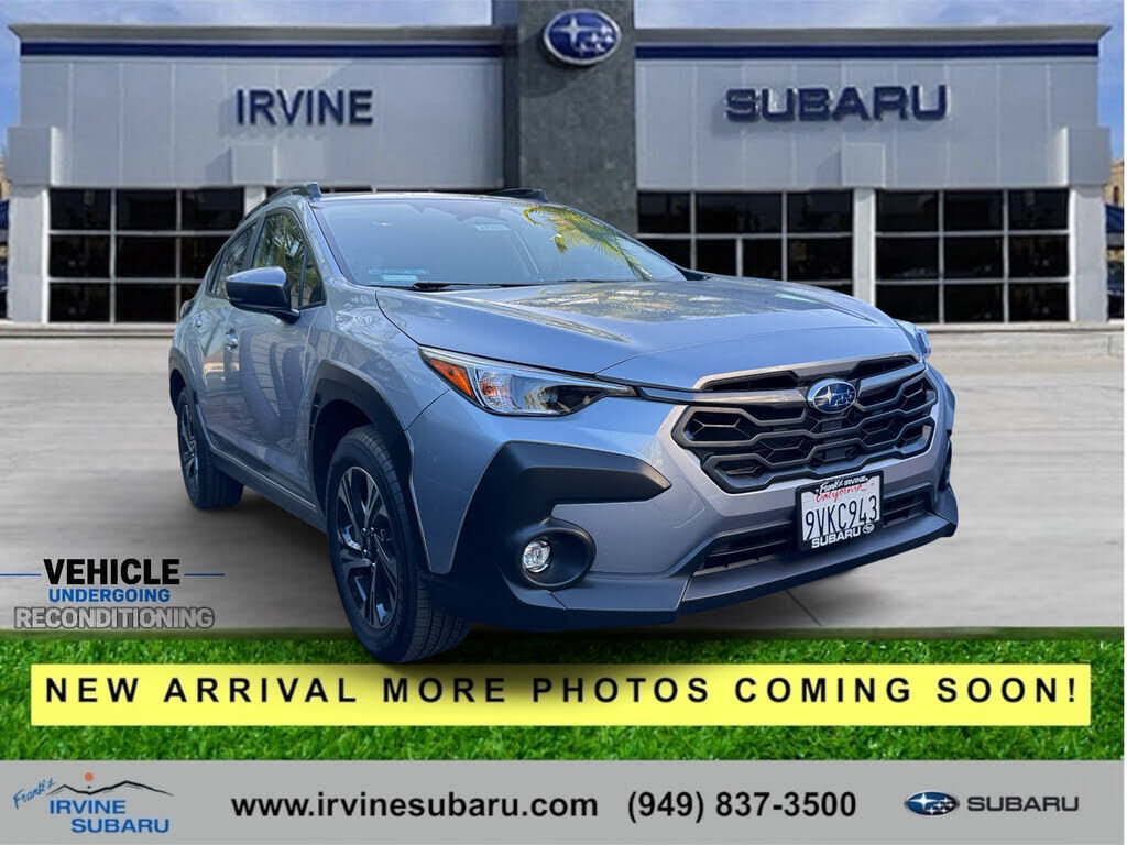 2025 SUBARU Crosstrek