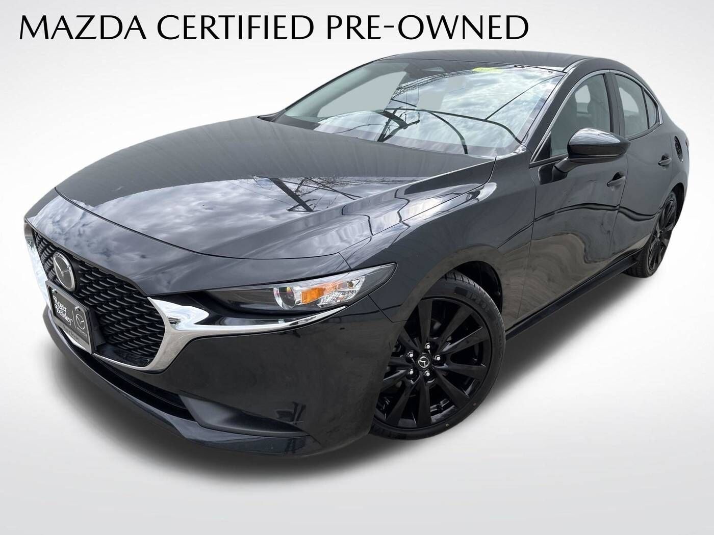 2024 MAZDA Mazda3