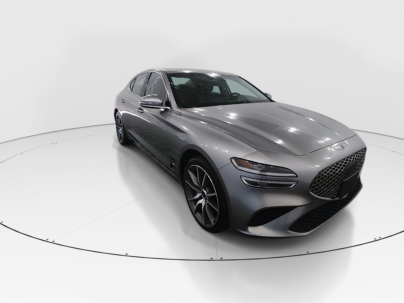 2025 GENESIS G70