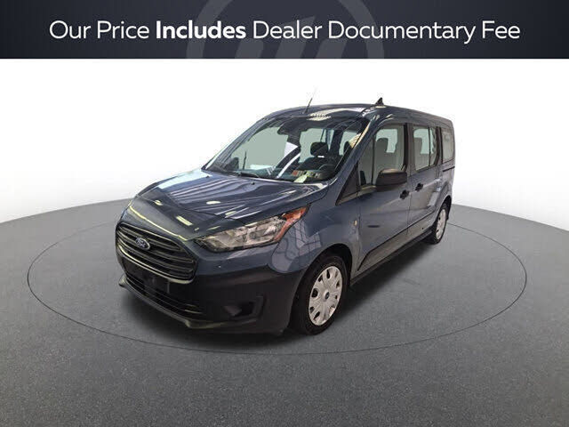 2021 FORD Transit