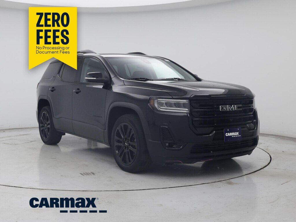 2023 GMC Acadia