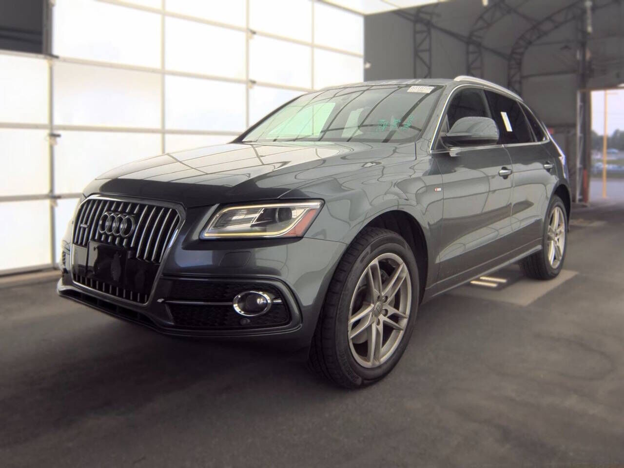 2015 AUDI Q5
