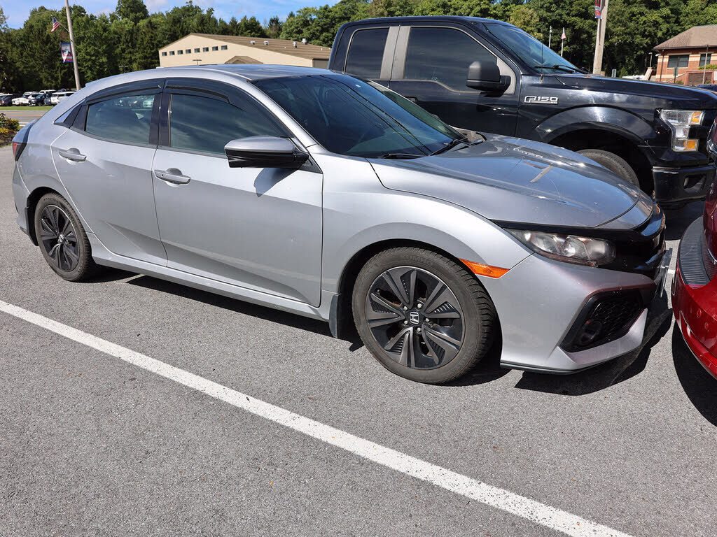 2018 HONDA Civic