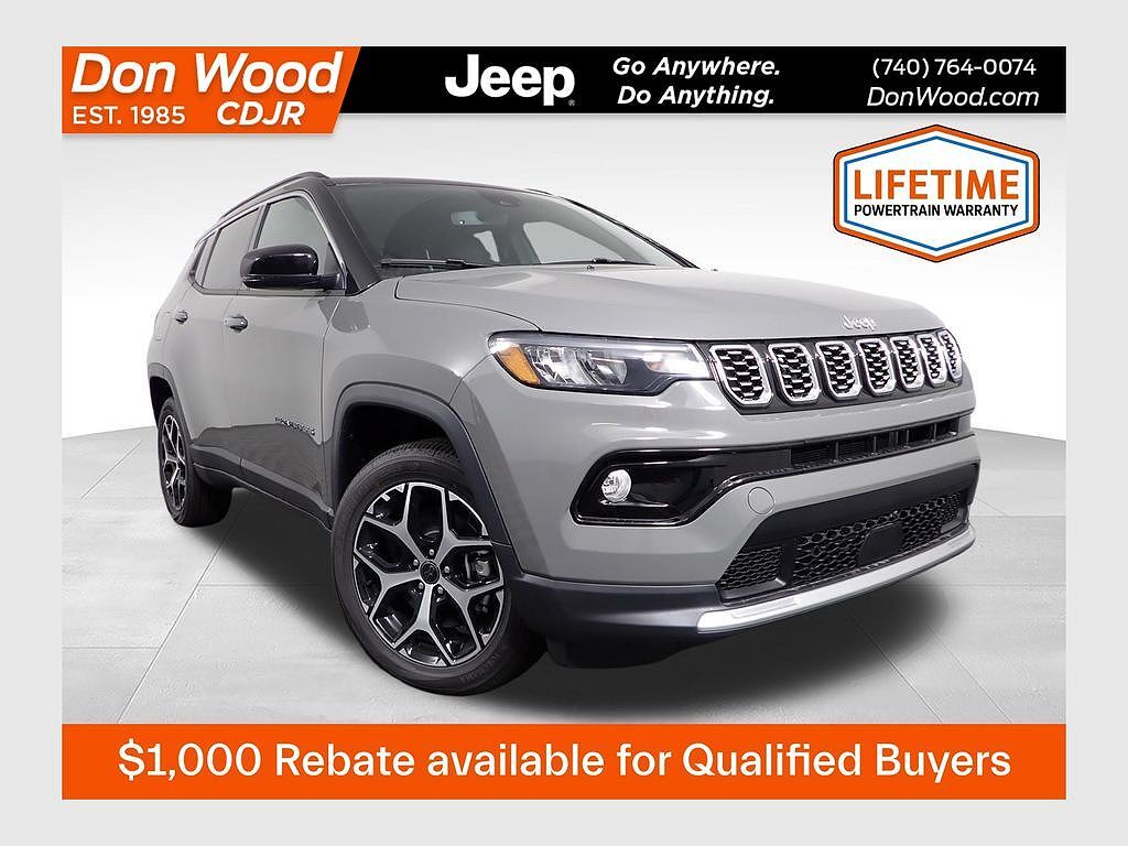 2026 JEEP Compass