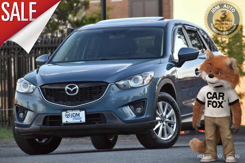 2015 MAZDA CX-5