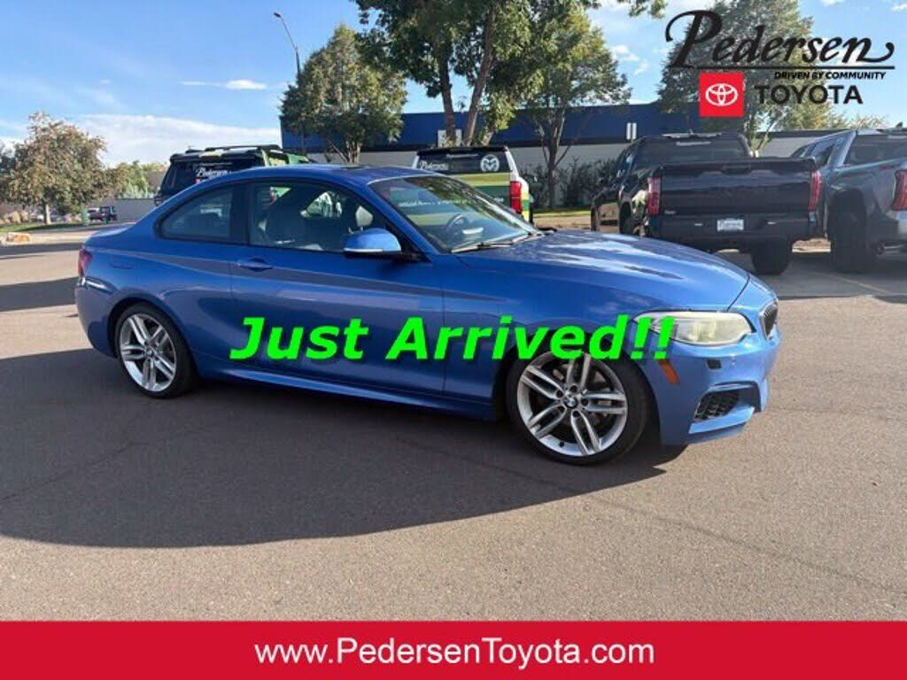 2014 BMW 2 Series