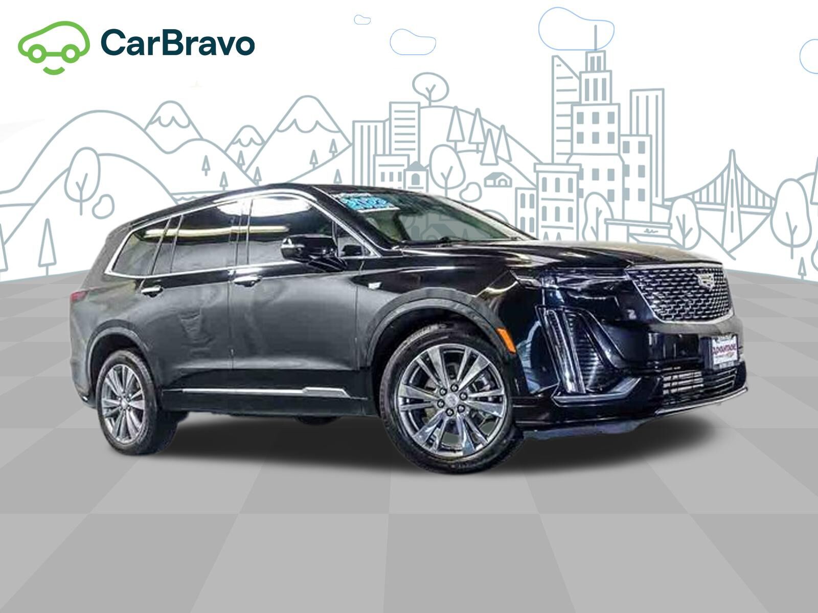 2022 CADILLAC XT6