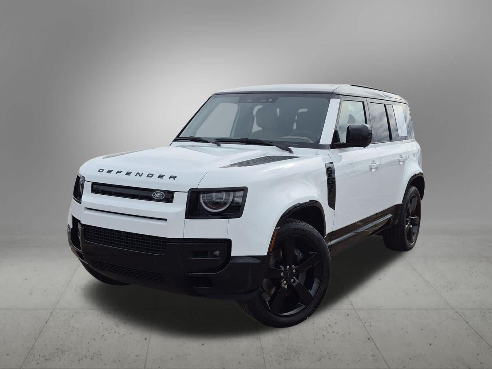 2026 LAND ROVER Defender