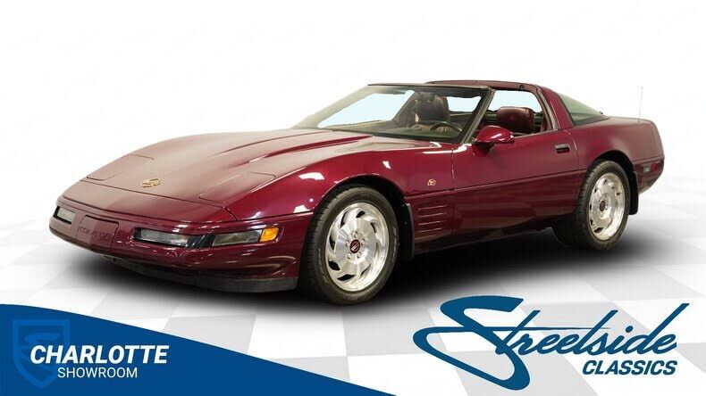 1993 CHEVROLET Corvette