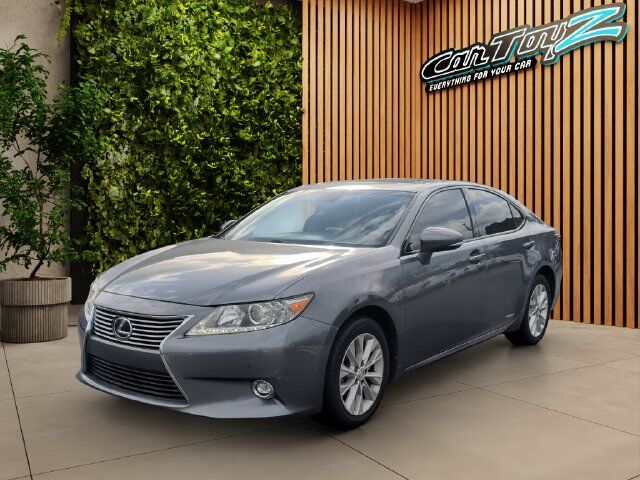 2015 LEXUS ES