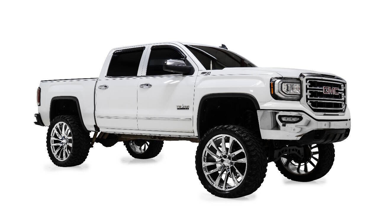 2018 GMC Sierra
