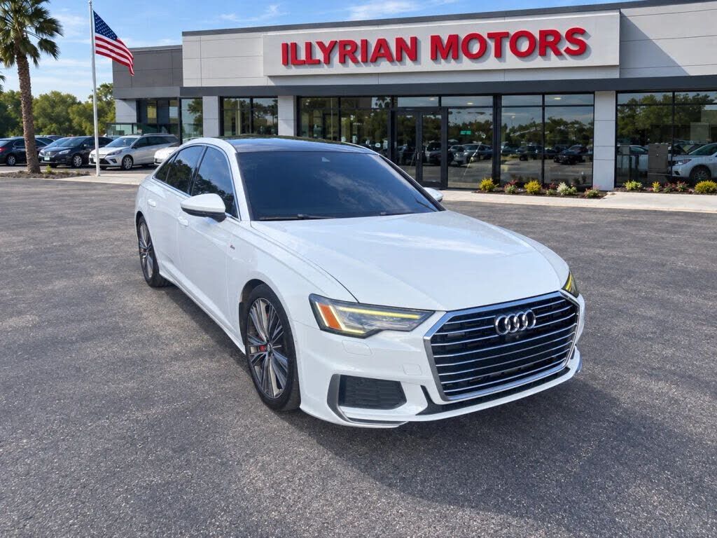 2019 AUDI A6