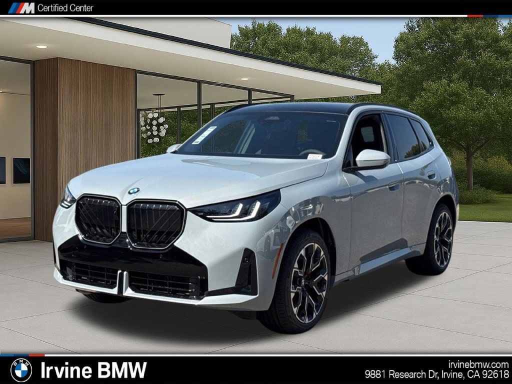 2026 BMW X3