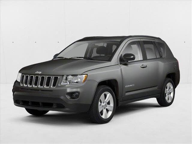 2012 JEEP Compass