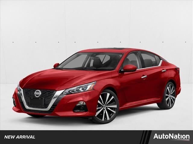 2022 NISSAN Altima