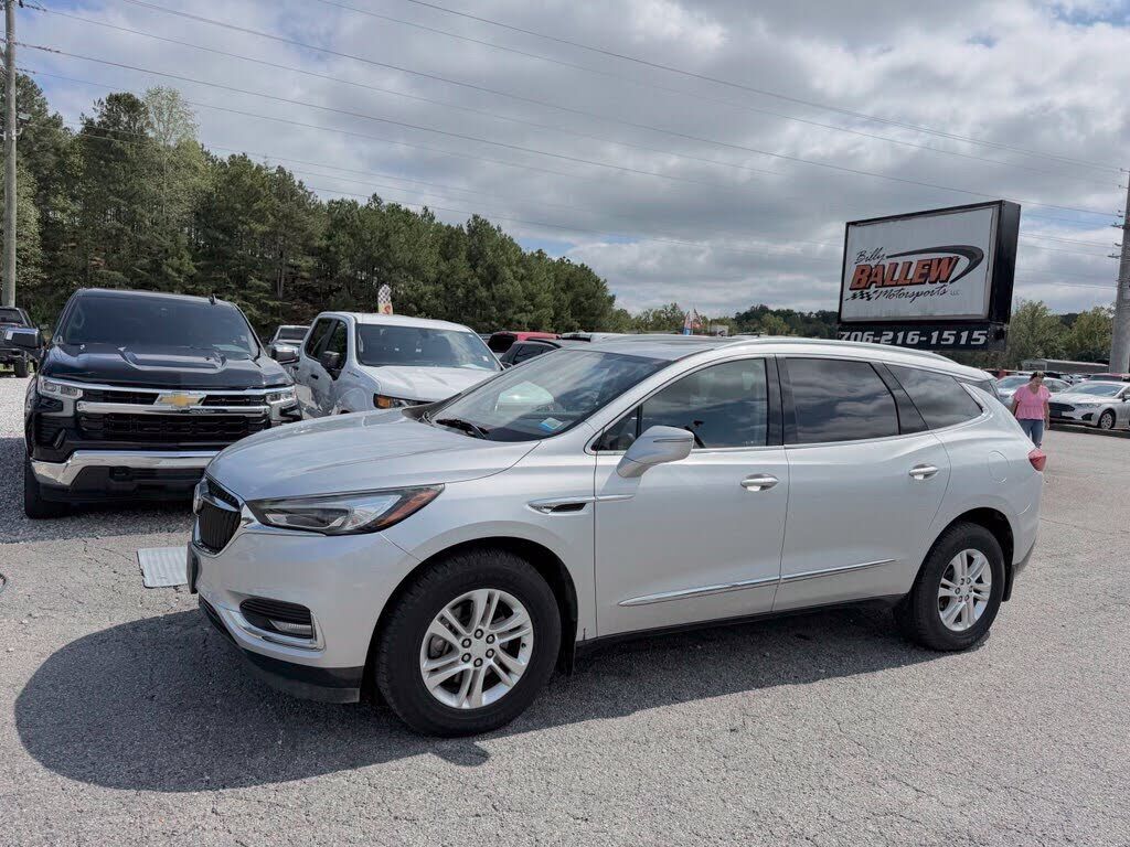 2019 BUICK Enclave