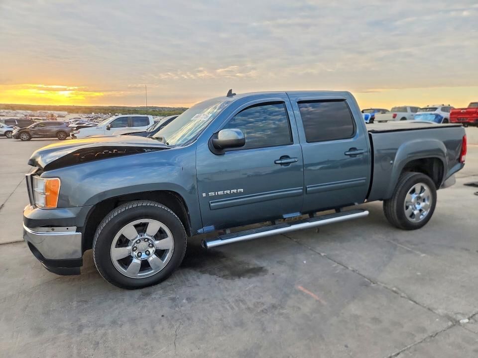 2009 GMC Sierra