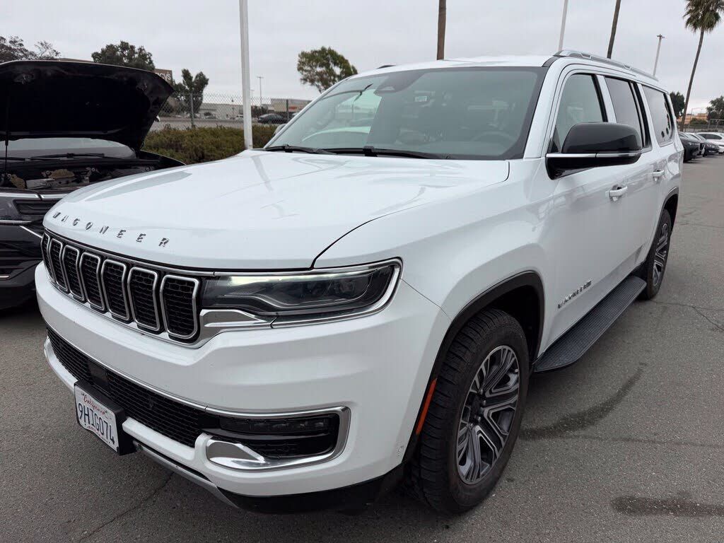 2023 JEEP Wagoneer