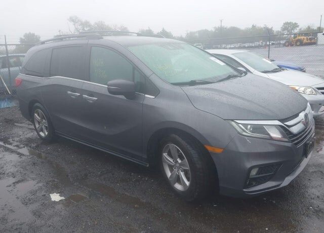 2018 HONDA Odyssey