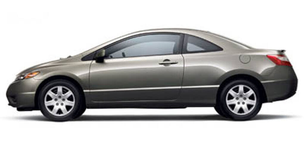 2007 HONDA Civic