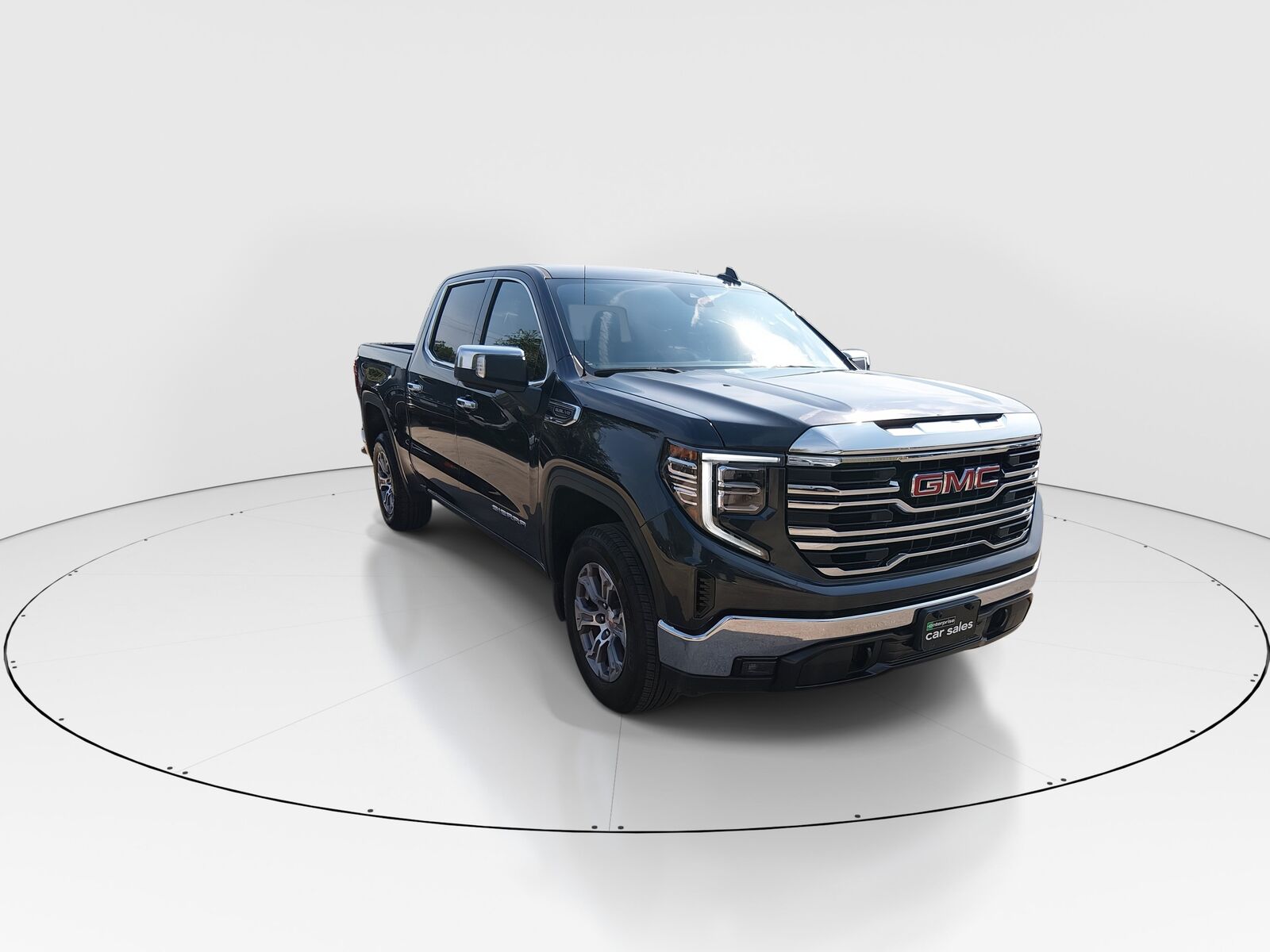 2025 GMC Sierra
