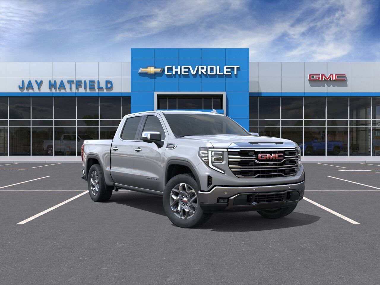 2026 GMC Sierra