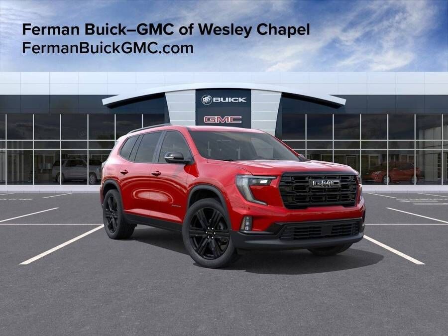 2027 GMC Acadia