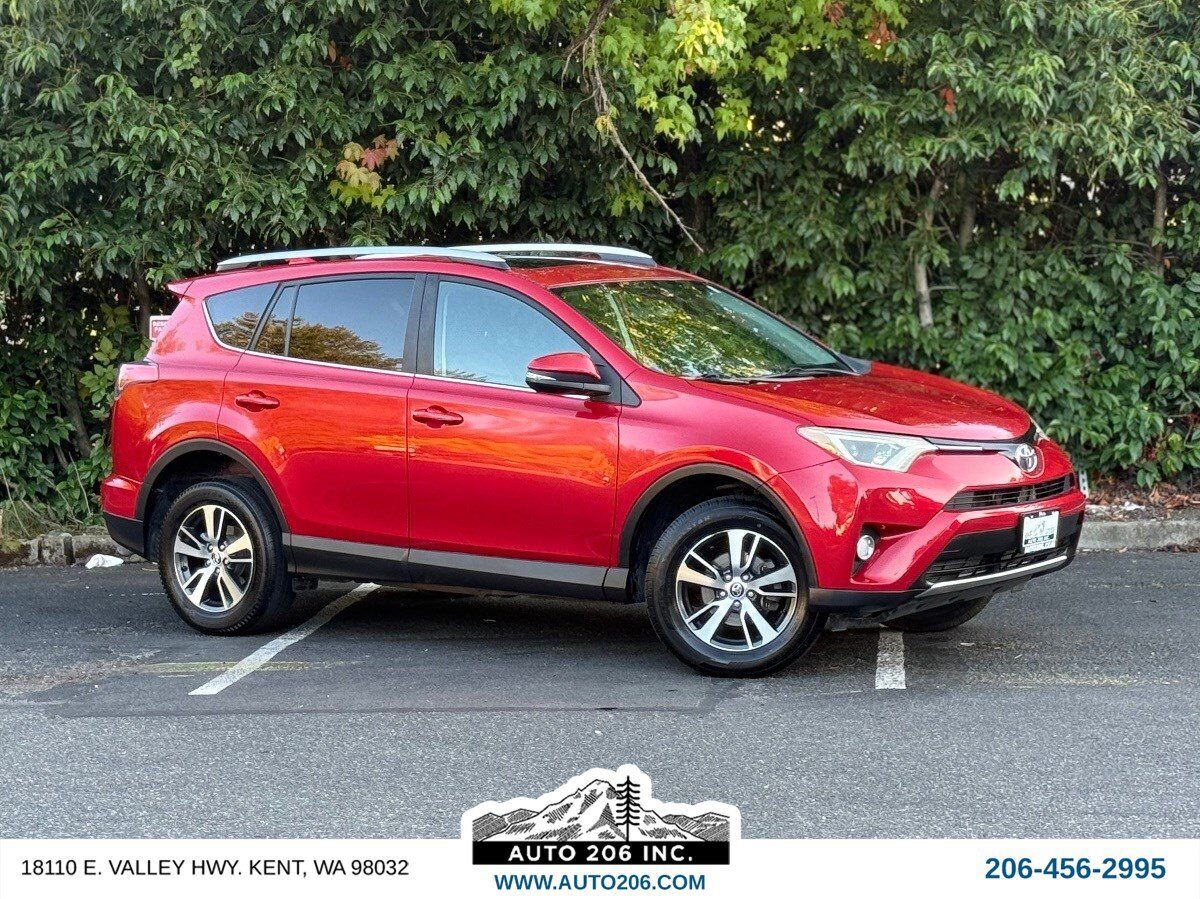 2016 TOYOTA RAV4