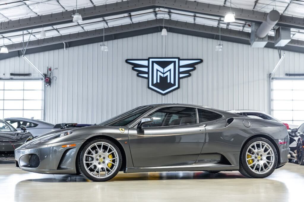 2006 FERRARI F430 Coupe