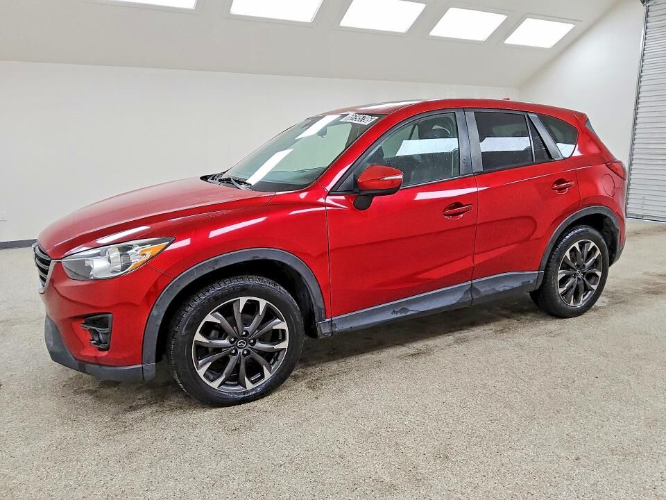 2016 MAZDA CX-5