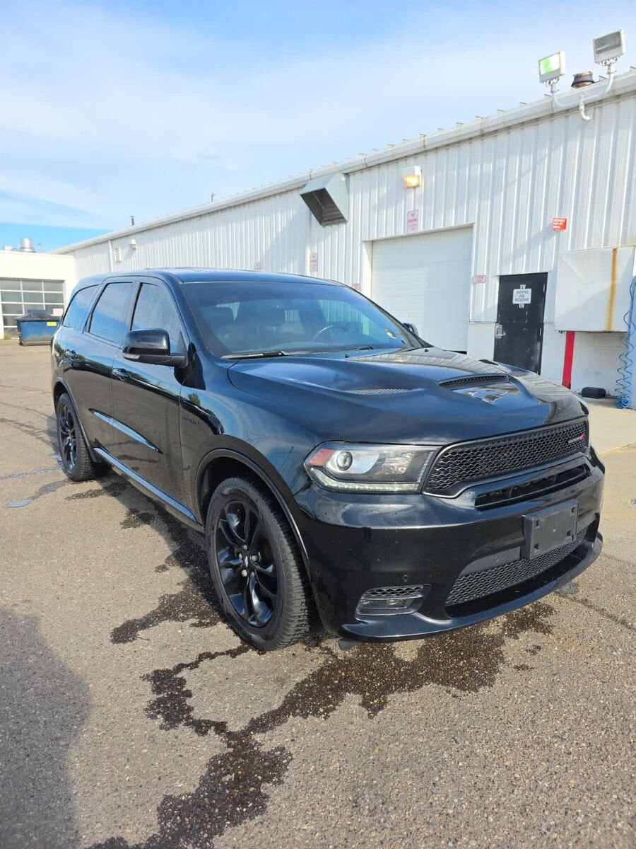 2020 DODGE Durango