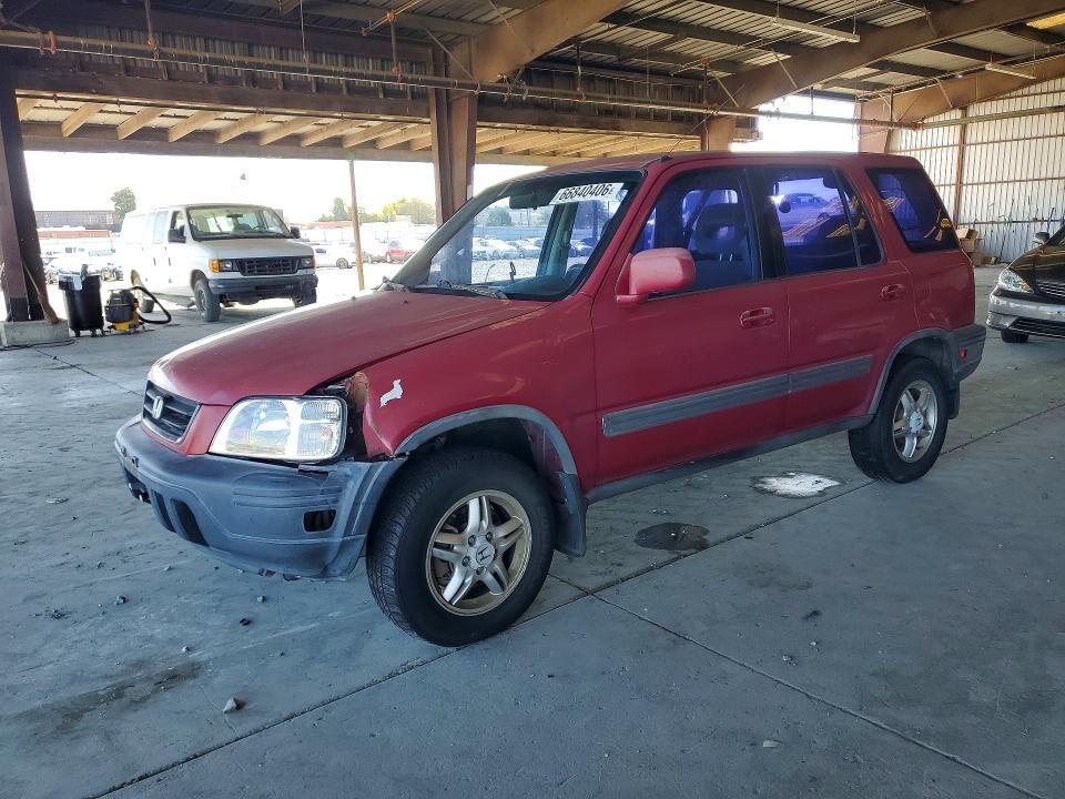 1998 HONDA CR-V