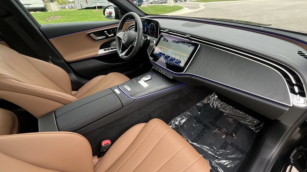 2025 Mercedes-Benz E-Class