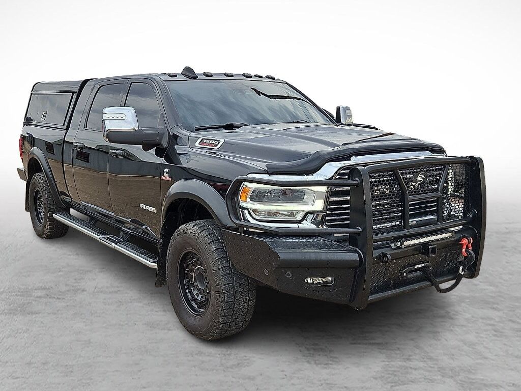 2024 RAM 3500