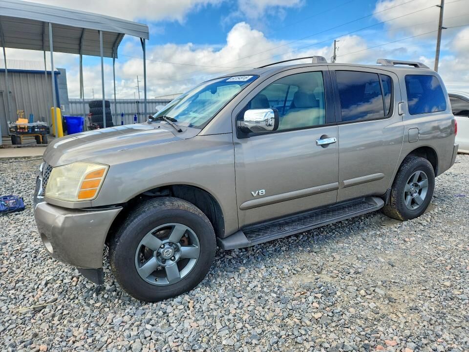 2006 NISSAN Armada
