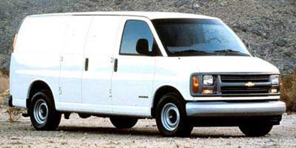 1999 CHEVROLET Express