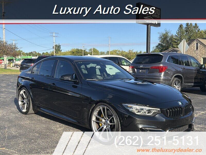2018 BMW M3