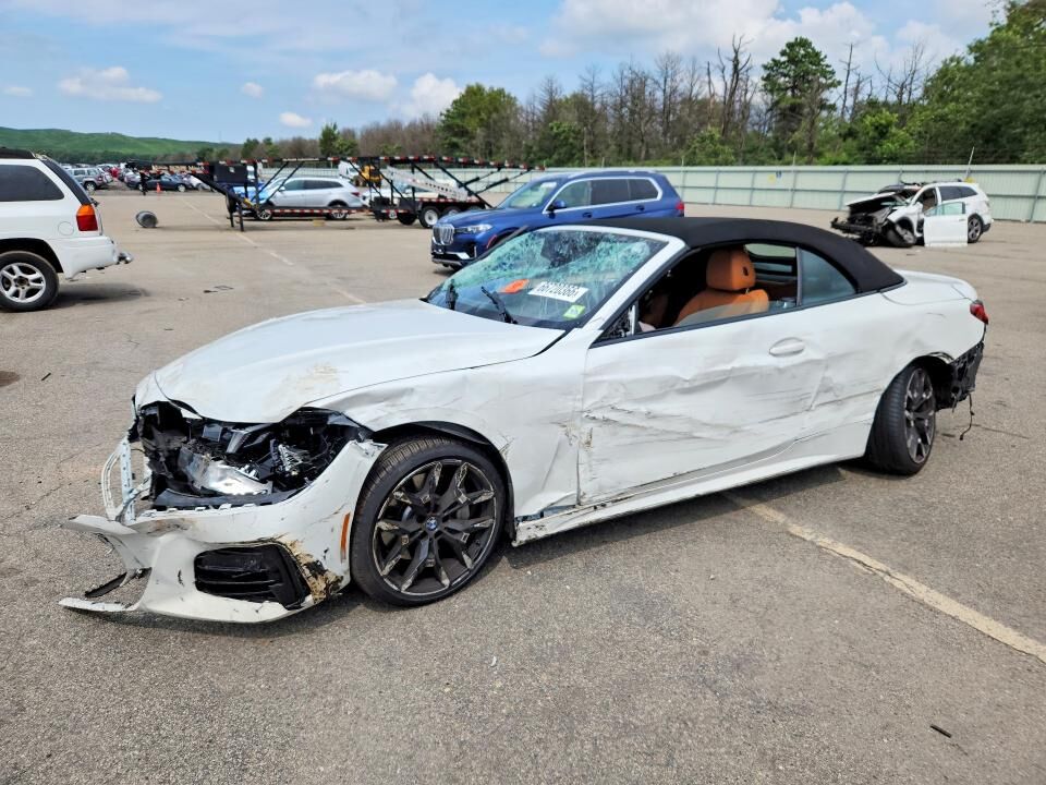 2026 BMW 4 Series
