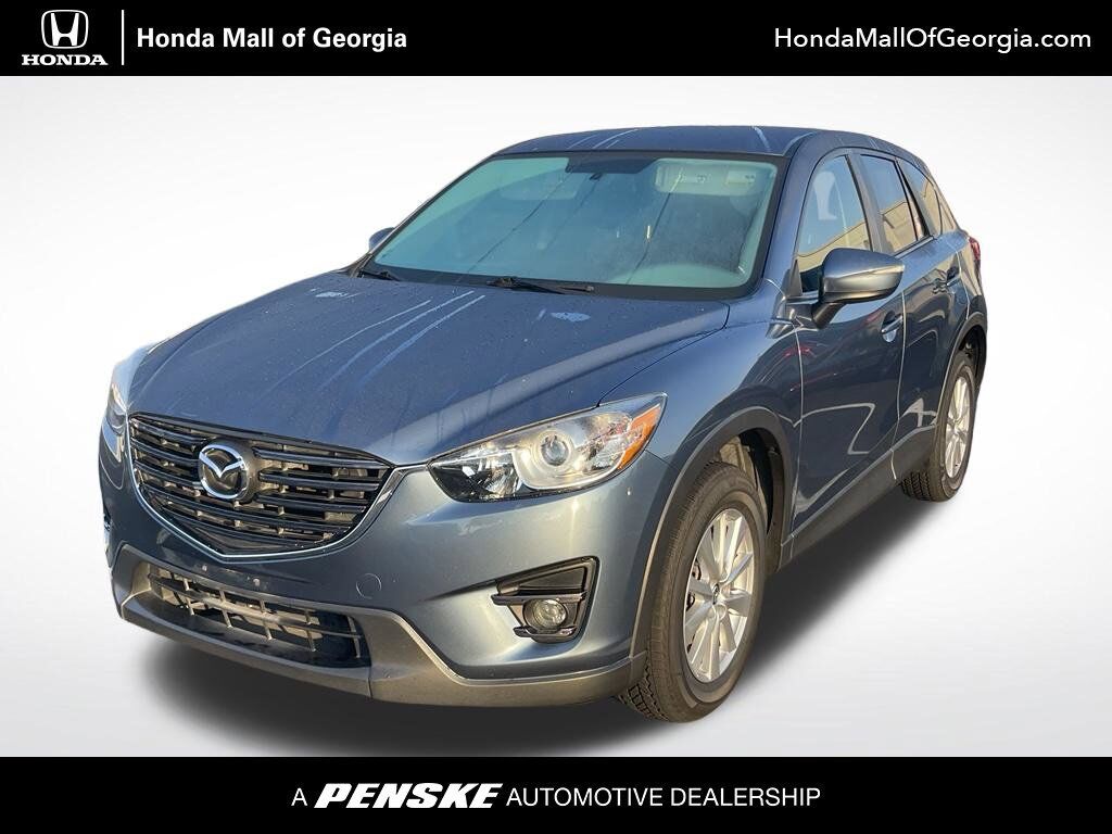 2016 MAZDA CX-5