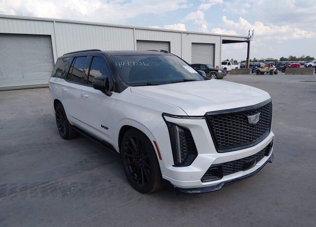 2025 CADILLAC Escalade