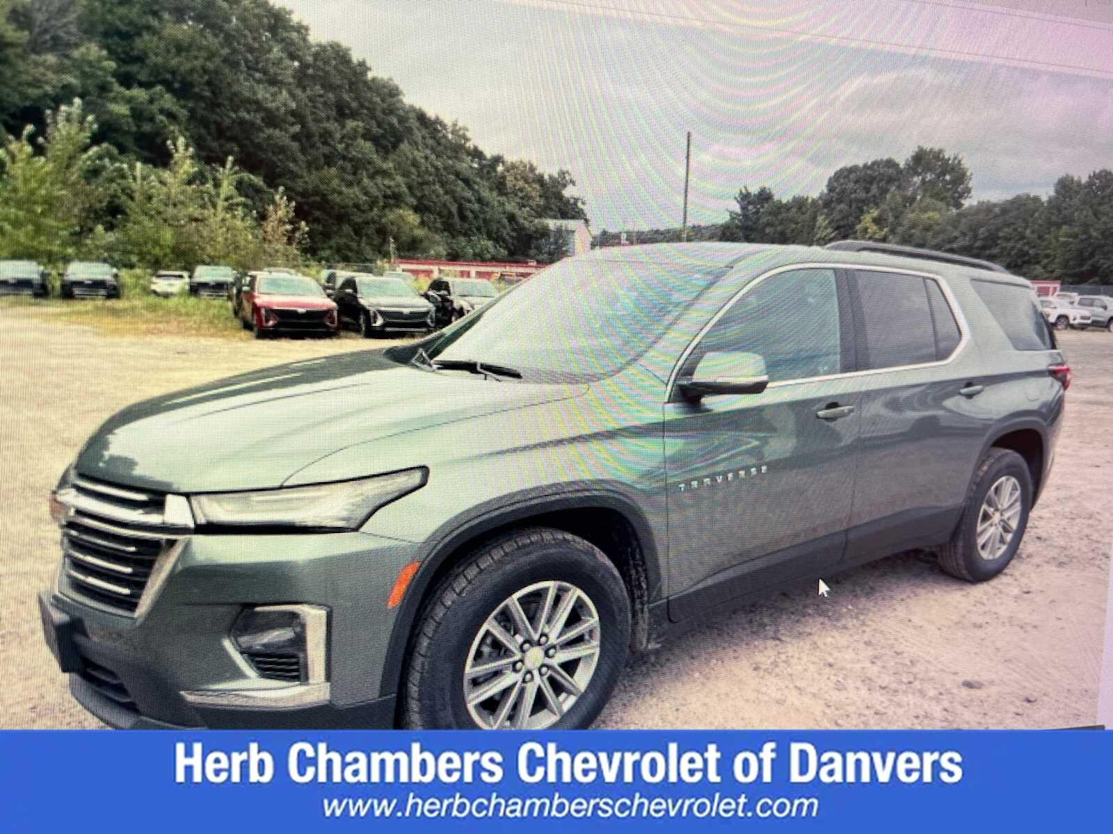 2023 CHEVROLET Traverse